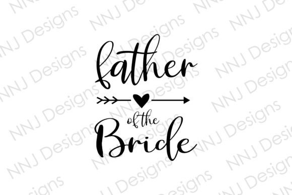Father of the Bride Tribe for Wedding