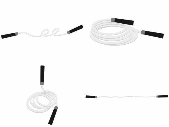 Skipping Rope or Jumping Rope