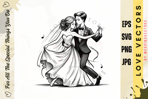 Weddingvectors - 11001017