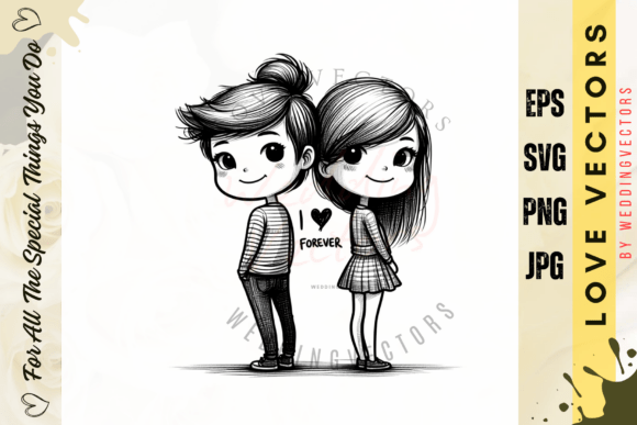 Weddingvectors - 11001035