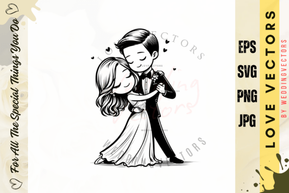 Weddingvectors - 11001182