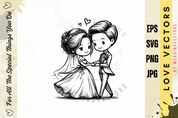 Weddingvectors - 11001194 Review