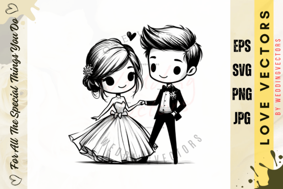Weddingvectors - 11001212 Review