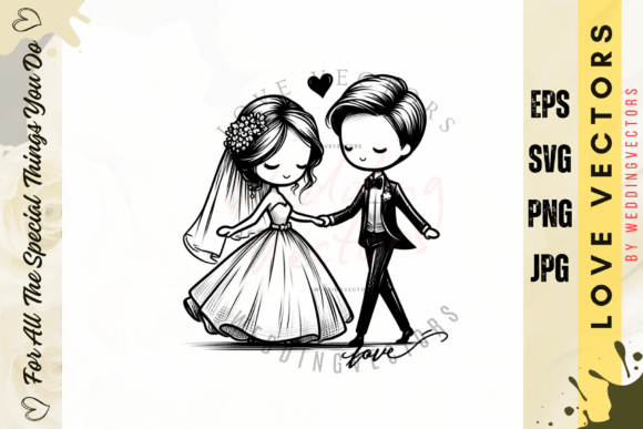 Weddingvectors - 11001228 Review
