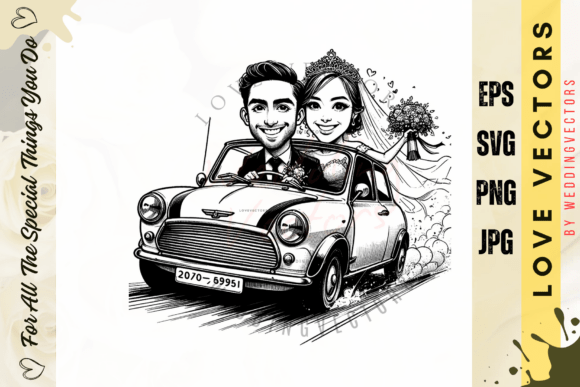 Weddingvectors - 11001237