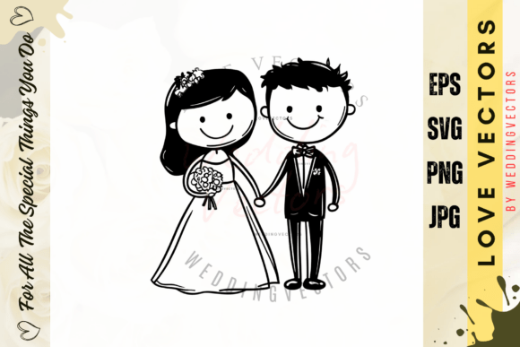 Weddingvectors - 11001254 Review