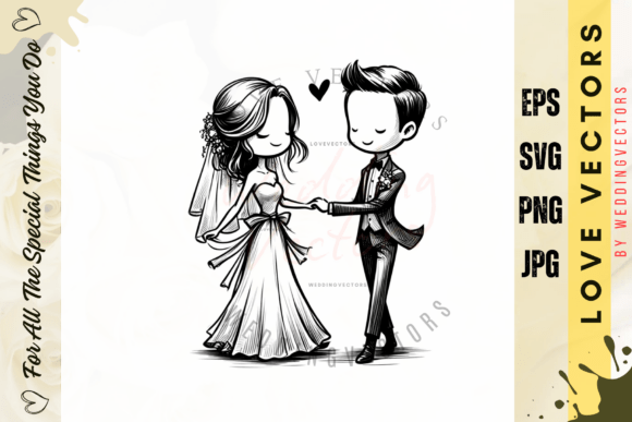 Weddingvectors - 11001261