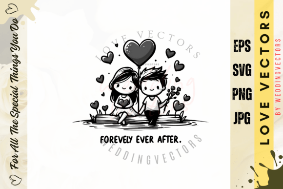 Weddingvectors - 11001540