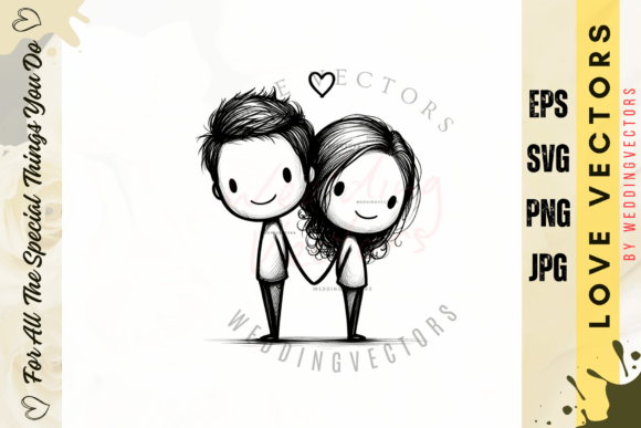 Weddingvectors - 11001543