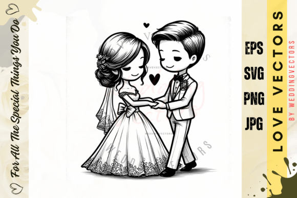 Weddingvectors - 11001546