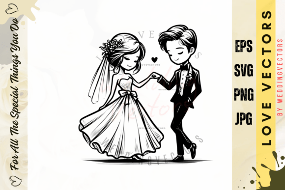 Weddingvectors - 11001550 Review