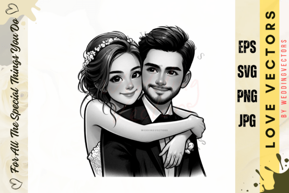 Weddingvectors - 11001556 Review