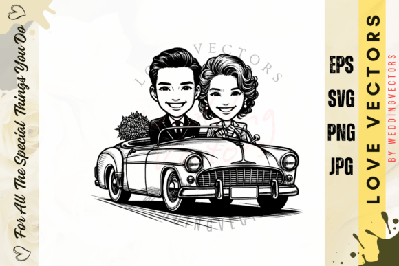 Weddingvectors - 11001574