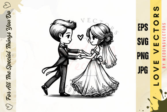 Weddingvectors - 11001589 Review