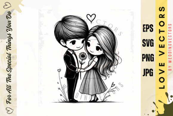 Weddingvectors - 11001699